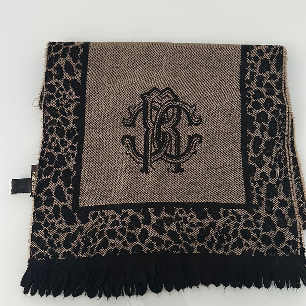 Roberto Cavalli Scarf
